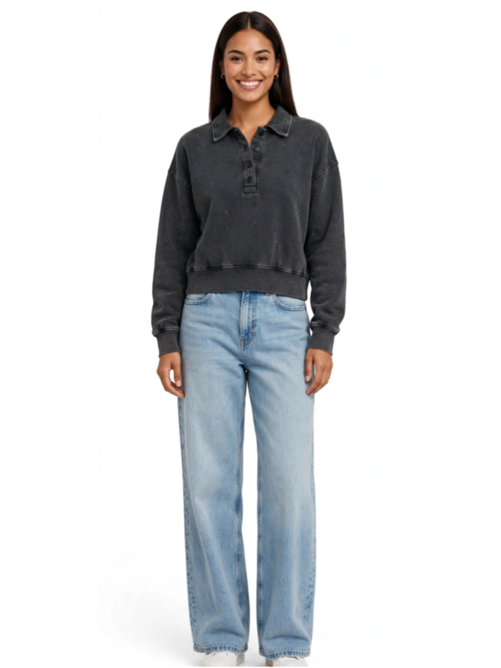 Universal Thread Black Apparel Size XS - Picture 3 of 4